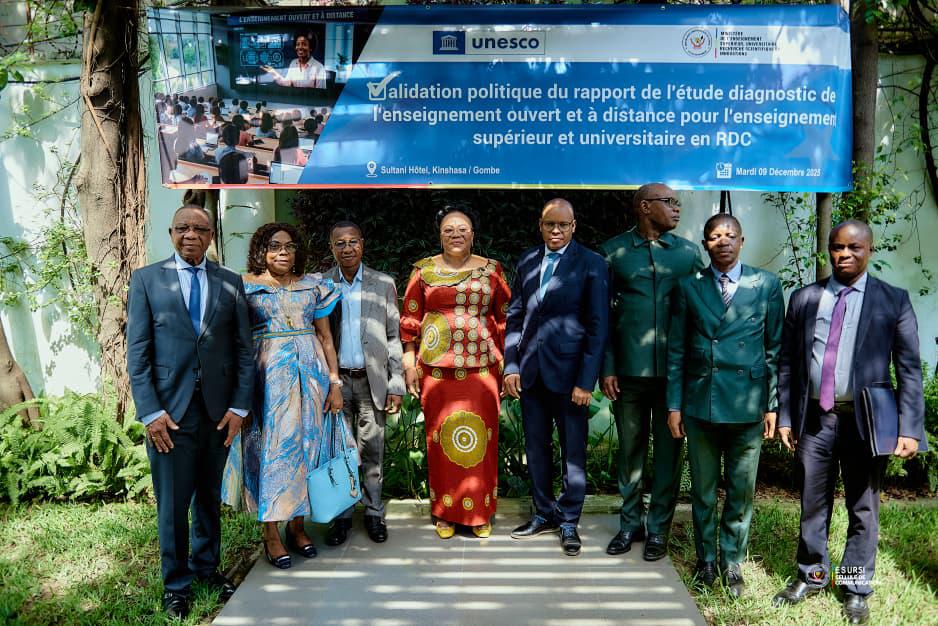 ESURSI : Renforcement du cadre institutionnel de l’Enseignement Ouvert et à Distance et reconnaissance des diplômes obtenus en ligne et/ou hybrides